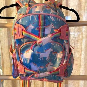 Pottery Barn Unicorn Backpack
